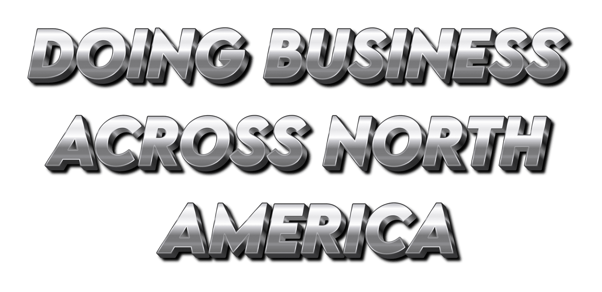 Doing Business Across